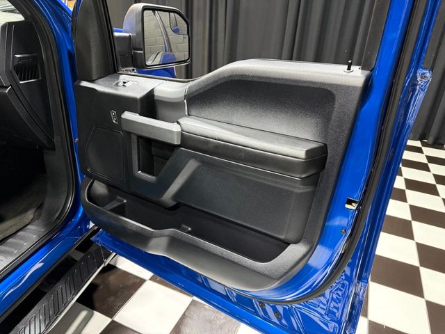 2017 Ford F-150 XLT 4x4 4dr SuperCrew 5.5 ft. SB - 22957525 - 52