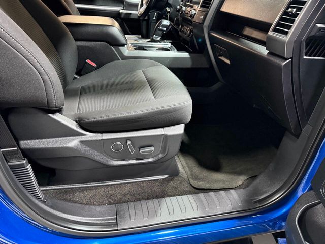 2017 Ford F-150 XLT 4x4 4dr SuperCrew 5.5 ft. SB - 22957525 - 53