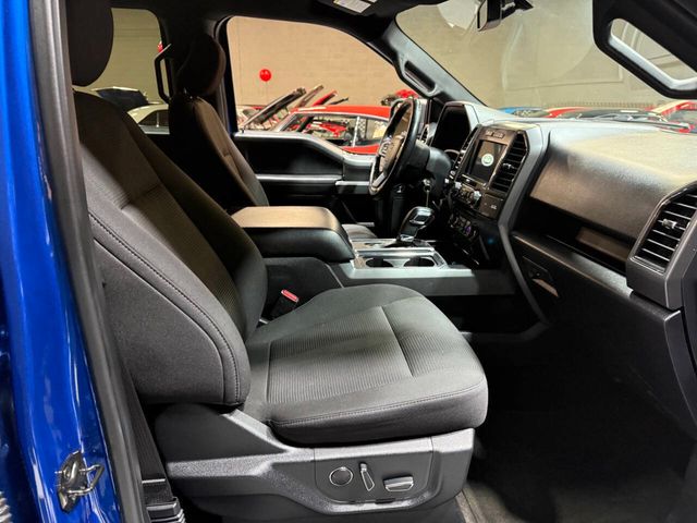 2017 Ford F-150 XLT 4x4 4dr SuperCrew 5.5 ft. SB - 22957525 - 54