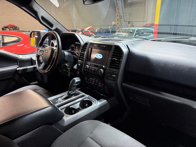 2017 Ford F-150 XLT 4x4 4dr SuperCrew 5.5 ft. SB - 22957525 - 55