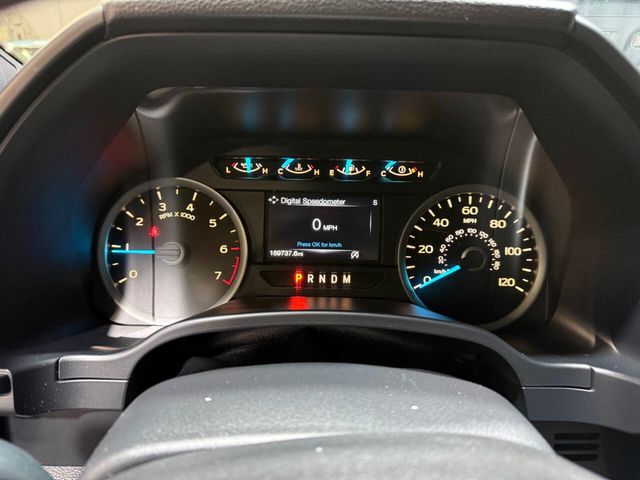 2017 Ford F-150 XLT 4x4 4dr SuperCrew 5.5 ft. SB - 22957525 - 76