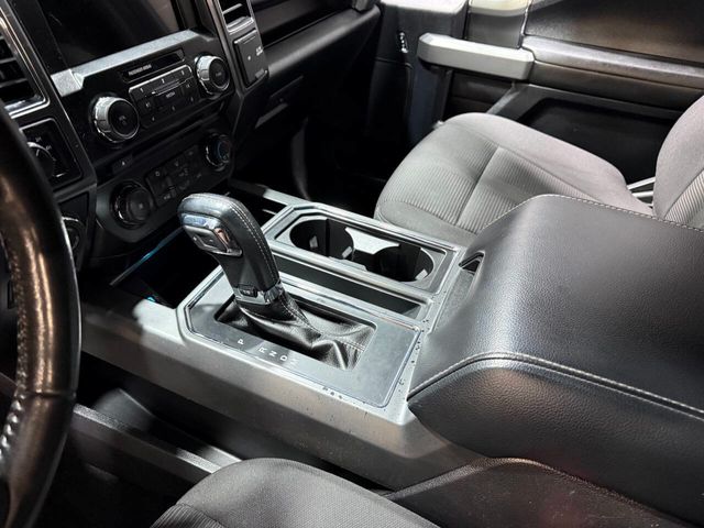 2017 Ford F-150 XLT 4x4 4dr SuperCrew 5.5 ft. SB - 22957525 - 90