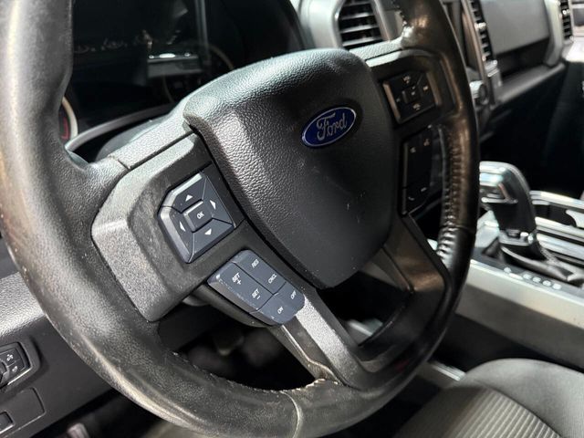 2017 Ford F-150 XLT 4x4 4dr SuperCrew 5.5 ft. SB - 22957525 - 92