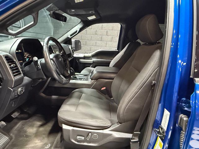 2017 Ford F-150 XLT 4x4 4dr SuperCrew 5.5 ft. SB - 22957525 - 96