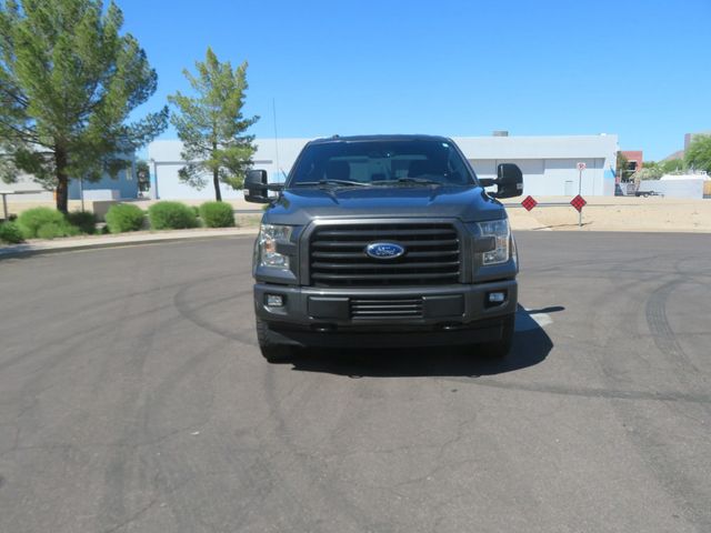 2017 Ford F-150 XLT 4X4 EXTRA CLEAN 5.0 SUPERCREW 1 OWNER AZ F150 FX4 - 23005269 - 10
