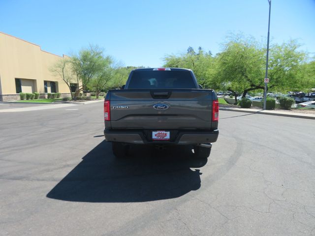 2017 Ford F-150 XLT 4X4 EXTRA CLEAN 5.0 SUPERCREW 1 OWNER AZ F150 FX4 - 23005269 - 11