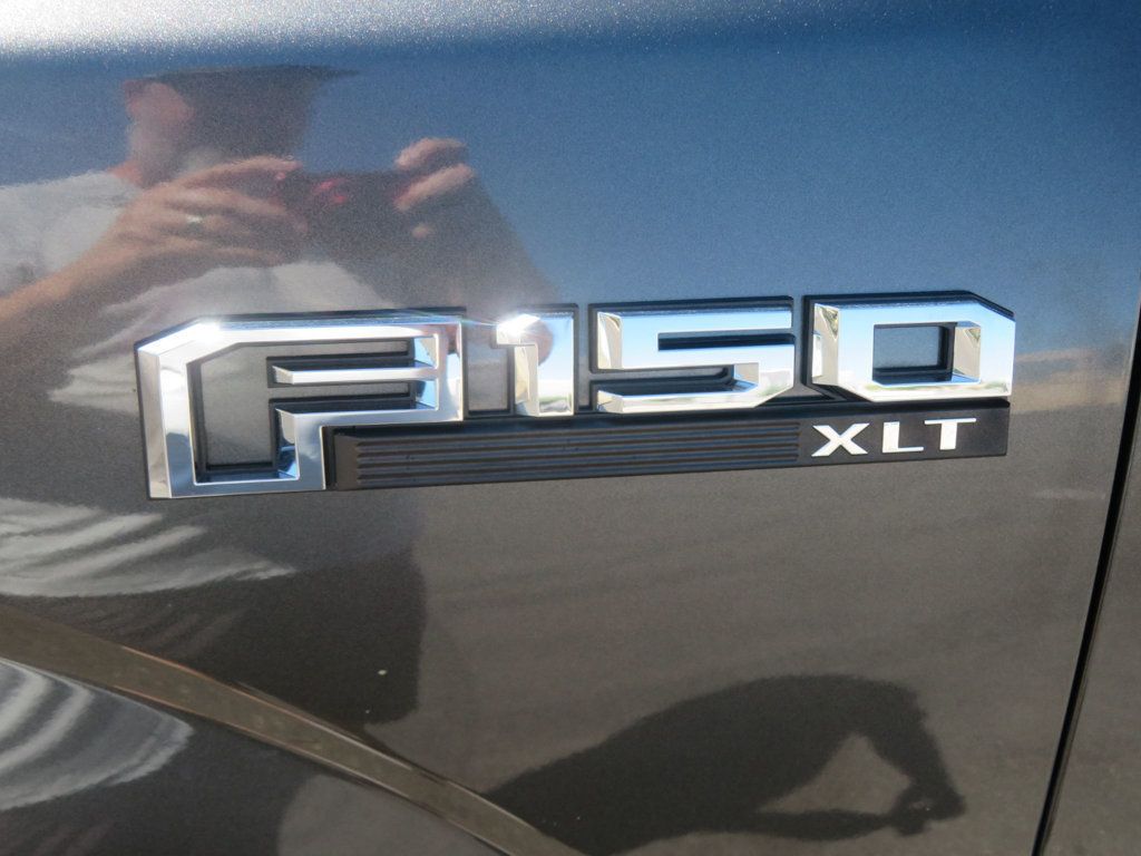 2017 Ford F-150 XLT 4X4 EXTRA CLEAN 5.0 SUPERCREW 1 OWNER AZ F150 FX4 - 23005269 - 12