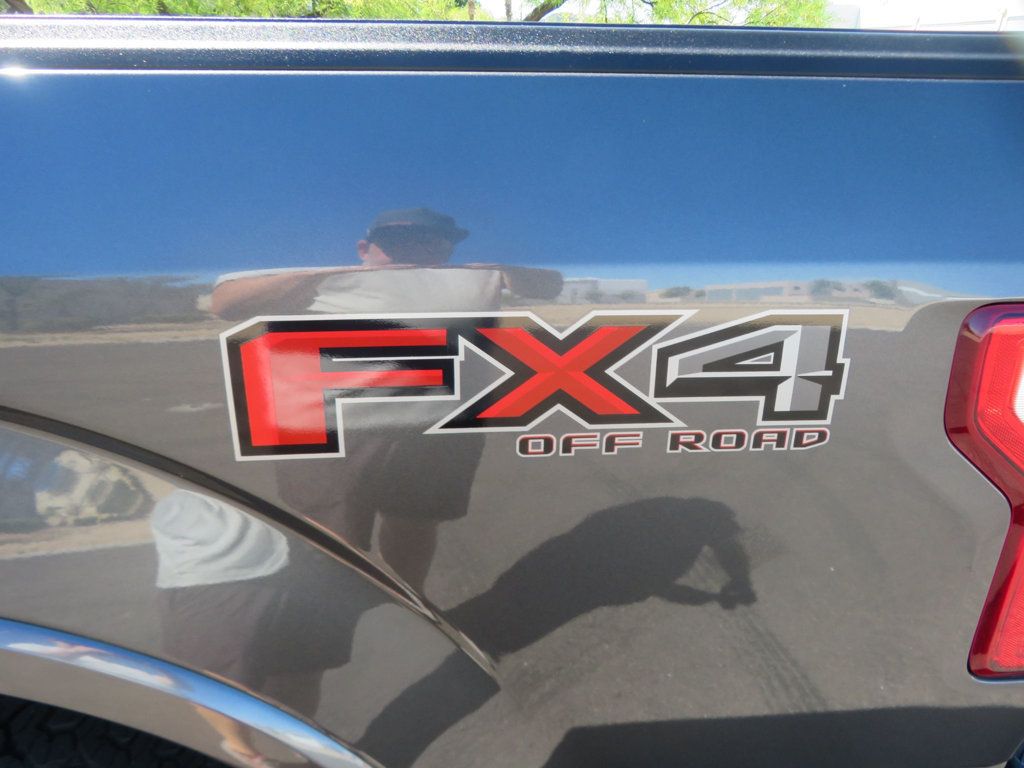 2017 Ford F-150 XLT 4X4 EXTRA CLEAN 5.0 SUPERCREW 1 OWNER AZ F150 FX4 - 23005269 - 13