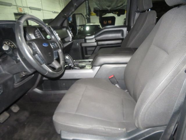 2017 Ford F-150 XLT 4X4 EXTRA CLEAN 5.0 SUPERCREW 1 OWNER AZ F150 FX4 - 23005269 - 17