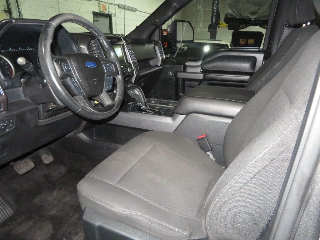 2017 Ford F-150 XLT 4X4 EXTRA CLEAN 5.0 SUPERCREW 1 OWNER AZ F150 FX4 - 23005269 - 18