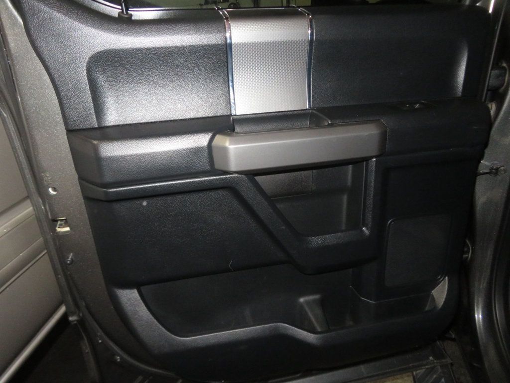 2017 Ford F-150 XLT 4X4 EXTRA CLEAN 5.0 SUPERCREW 1 OWNER AZ F150 FX4 - 23005269 - 21