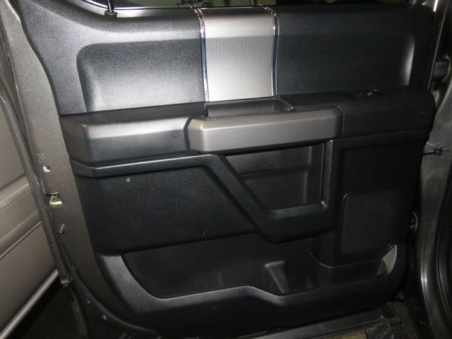 2017 Ford F-150 XLT 4X4 EXTRA CLEAN 5.0 SUPERCREW 1 OWNER AZ F150 FX4 - 23005269 - 21