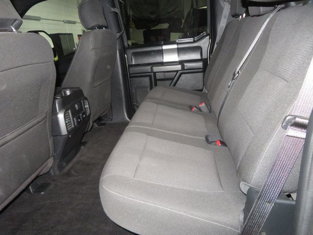 2017 Ford F-150 XLT 4X4 EXTRA CLEAN 5.0 SUPERCREW 1 OWNER AZ F150 FX4 - 23005269 - 22