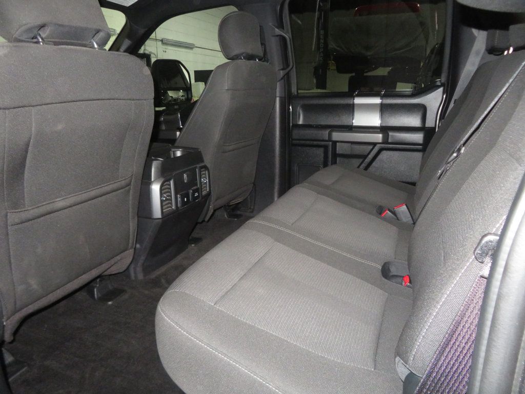 2017 Ford F-150 XLT 4X4 EXTRA CLEAN 5.0 SUPERCREW 1 OWNER AZ F150 FX4 - 23005269 - 23