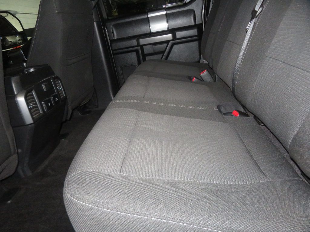 2017 Ford F-150 XLT 4X4 EXTRA CLEAN 5.0 SUPERCREW 1 OWNER AZ F150 FX4 - 23005269 - 24