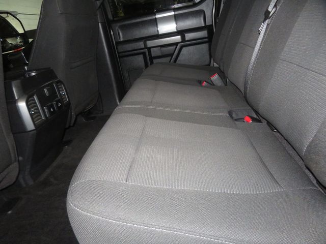 2017 Ford F-150 XLT 4X4 EXTRA CLEAN 5.0 SUPERCREW 1 OWNER AZ F150 FX4 - 23005269 - 24