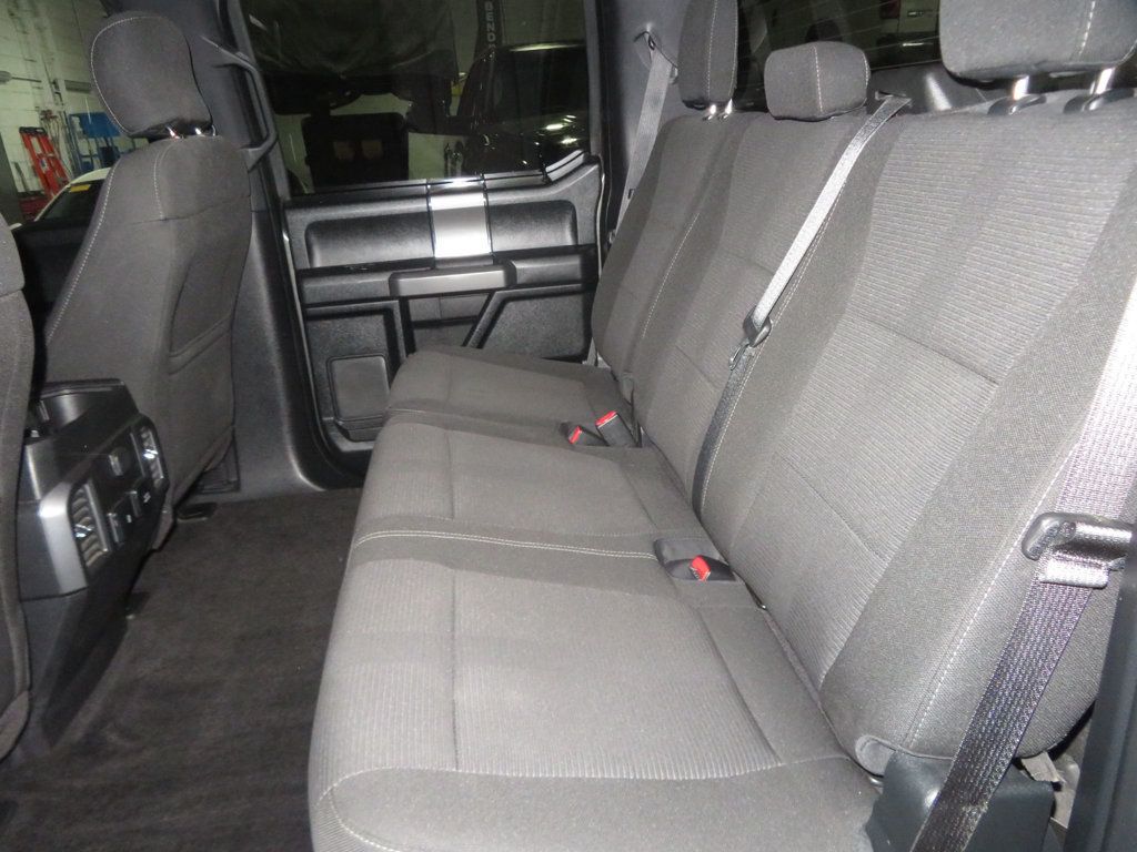 2017 Ford F-150 XLT 4X4 EXTRA CLEAN 5.0 SUPERCREW 1 OWNER AZ F150 FX4 - 23005269 - 25