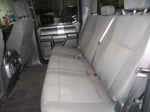 2017 Ford F-150 XLT 4X4 EXTRA CLEAN 5.0 SUPERCREW 1 OWNER AZ F150 FX4 - 23005269 - 25