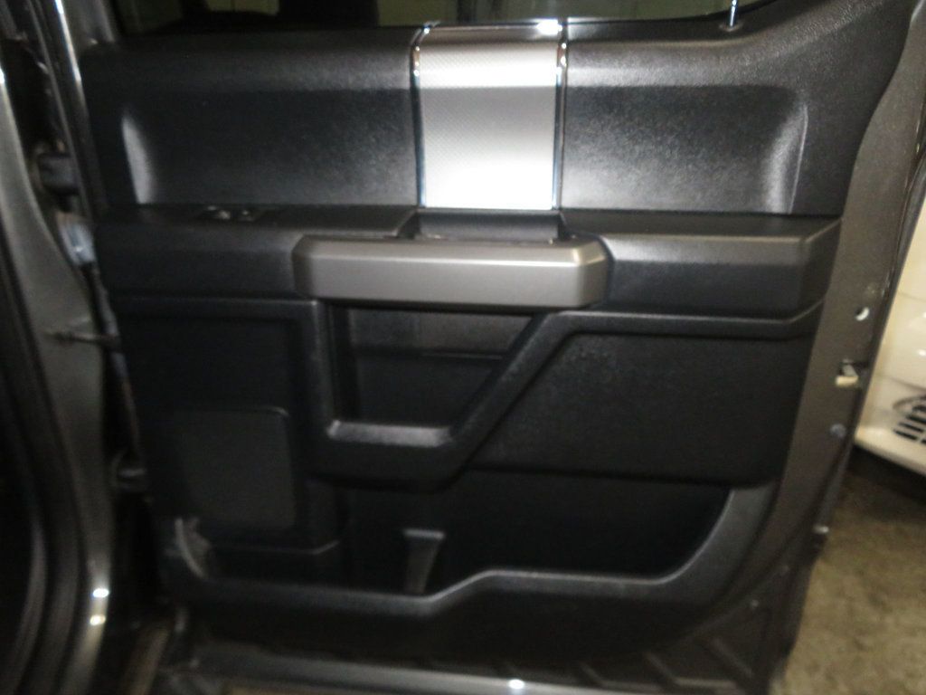 2017 Ford F-150 XLT 4X4 EXTRA CLEAN 5.0 SUPERCREW 1 OWNER AZ F150 FX4 - 23005269 - 26