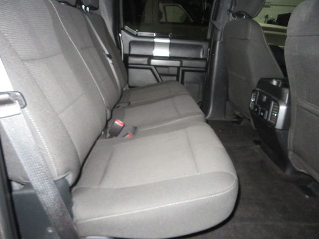 2017 Ford F-150 XLT 4X4 EXTRA CLEAN 5.0 SUPERCREW 1 OWNER AZ F150 FX4 - 23005269 - 27