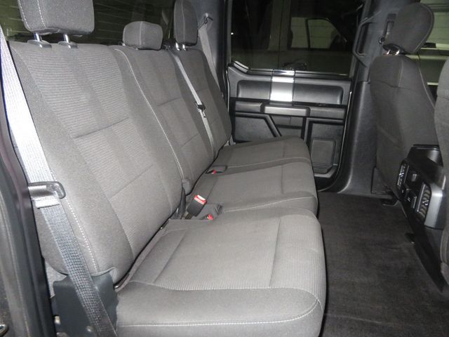 2017 Ford F-150 XLT 4X4 EXTRA CLEAN 5.0 SUPERCREW 1 OWNER AZ F150 FX4 - 23005269 - 28