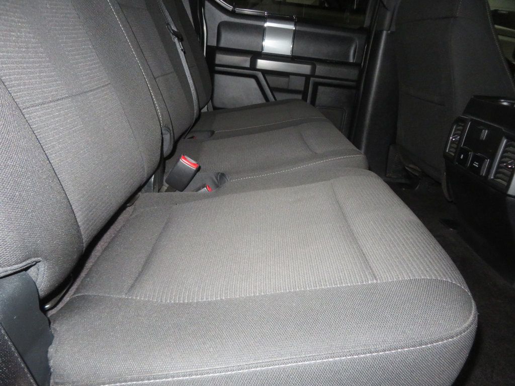 2017 Ford F-150 XLT 4X4 EXTRA CLEAN 5.0 SUPERCREW 1 OWNER AZ F150 FX4 - 23005269 - 29