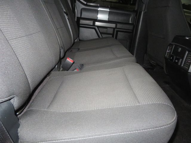 2017 Ford F-150 XLT 4X4 EXTRA CLEAN 5.0 SUPERCREW 1 OWNER AZ F150 FX4 - 23005269 - 29