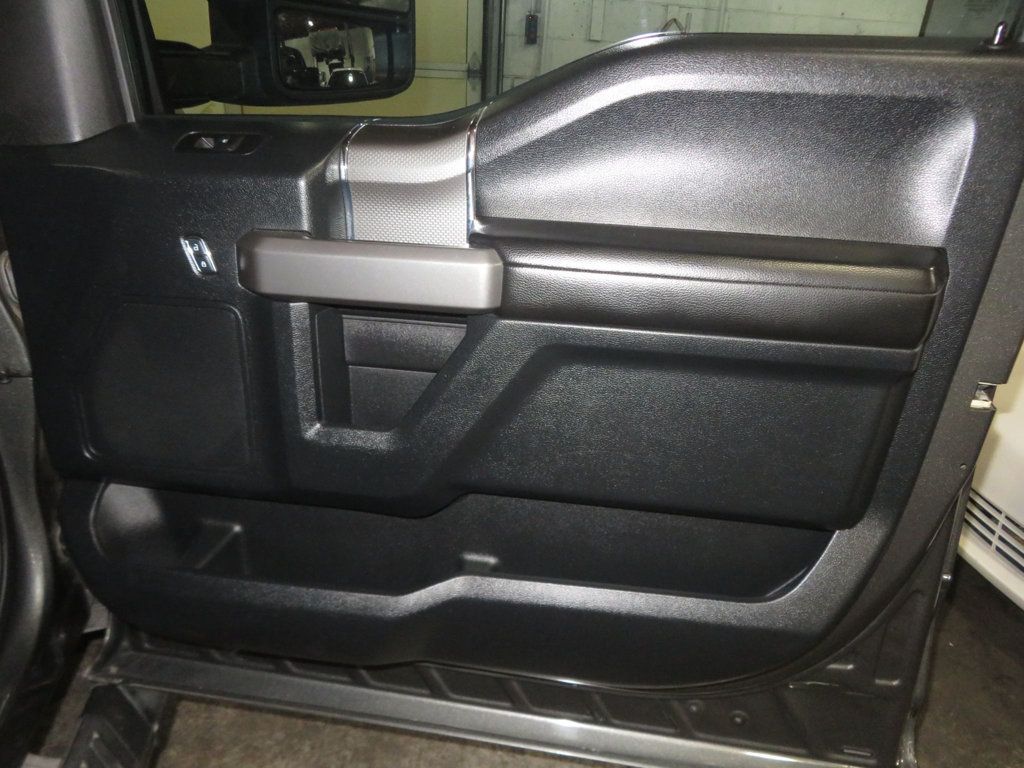 2017 Ford F-150 XLT 4X4 EXTRA CLEAN 5.0 SUPERCREW 1 OWNER AZ F150 FX4 - 23005269 - 31