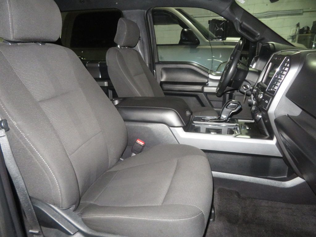 2017 Ford F-150 XLT 4X4 EXTRA CLEAN 5.0 SUPERCREW 1 OWNER AZ F150 FX4 - 23005269 - 33