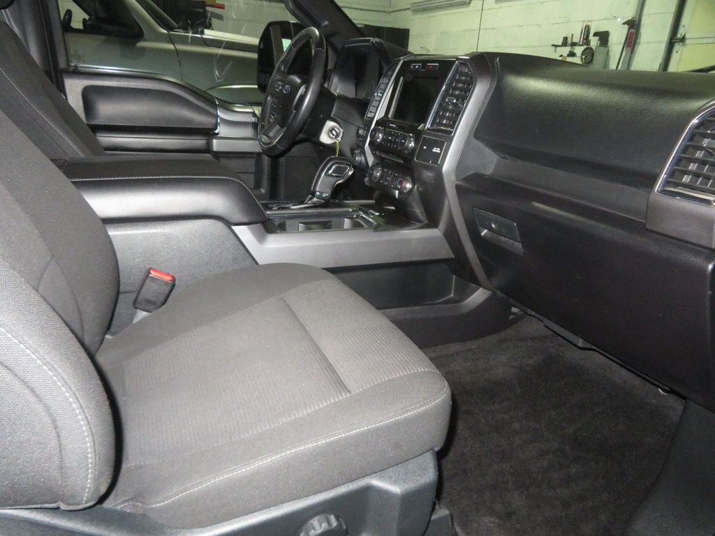 2017 Ford F-150 XLT 4X4 EXTRA CLEAN 5.0 SUPERCREW 1 OWNER AZ F150 FX4 - 23005269 - 34