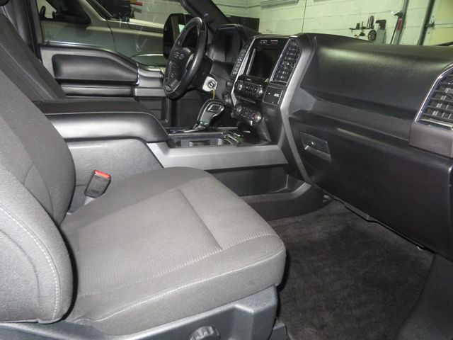 2017 Ford F-150 XLT 4X4 EXTRA CLEAN 5.0 SUPERCREW 1 OWNER AZ F150 FX4 - 23005269 - 34