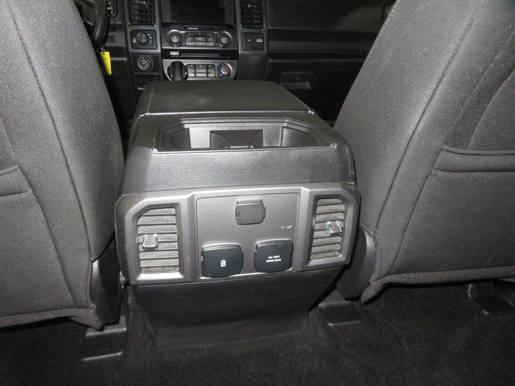 2017 Ford F-150 XLT 4X4 EXTRA CLEAN 5.0 SUPERCREW 1 OWNER AZ F150 FX4 - 23005269 - 36