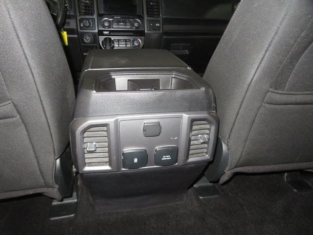 2017 Ford F-150 XLT 4X4 EXTRA CLEAN 5.0 SUPERCREW 1 OWNER AZ F150 FX4 - 23005269 - 36