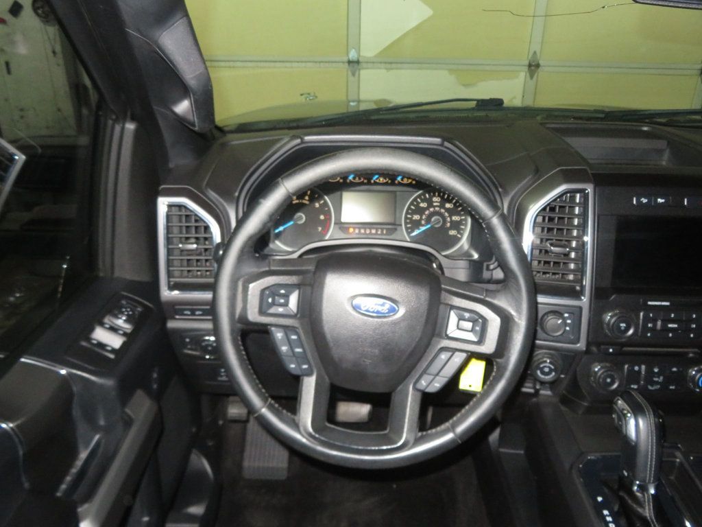 2017 Ford F-150 XLT 4X4 EXTRA CLEAN 5.0 SUPERCREW 1 OWNER AZ F150 FX4 - 23005269 - 37