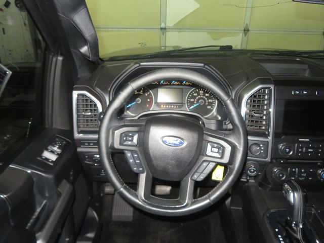 2017 Ford F-150 XLT 4X4 EXTRA CLEAN 5.0 SUPERCREW 1 OWNER AZ F150 FX4 - 23005269 - 37