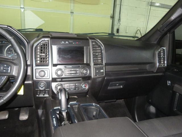 2017 Ford F-150 XLT 4X4 EXTRA CLEAN 5.0 SUPERCREW 1 OWNER AZ F150 FX4 - 23005269 - 38