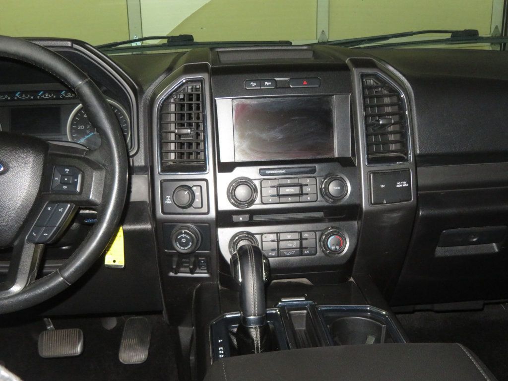 2017 Ford F-150 XLT 4X4 EXTRA CLEAN 5.0 SUPERCREW 1 OWNER AZ F150 FX4 - 23005269 - 39