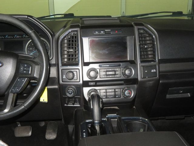 2017 Ford F-150 XLT 4X4 EXTRA CLEAN 5.0 SUPERCREW 1 OWNER AZ F150 FX4 - 23005269 - 39