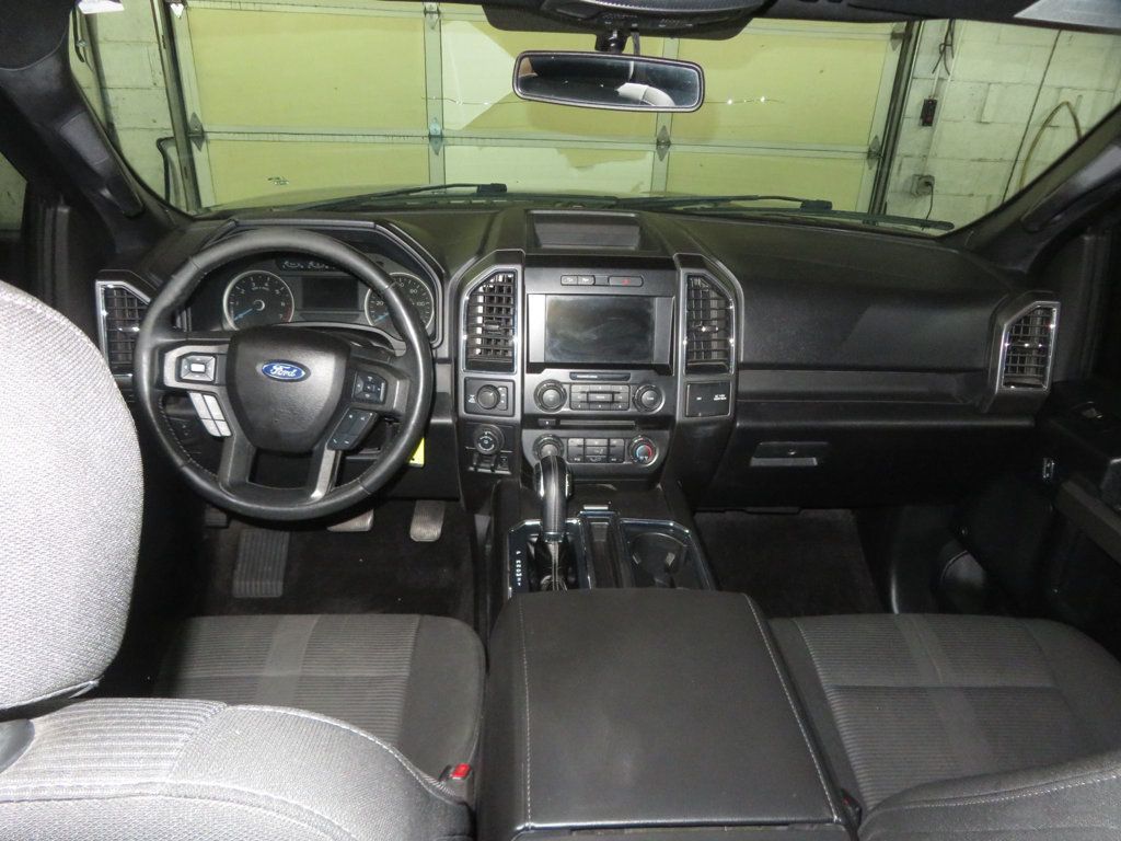 2017 Ford F-150 XLT 4X4 EXTRA CLEAN 5.0 SUPERCREW 1 OWNER AZ F150 FX4 - 23005269 - 40