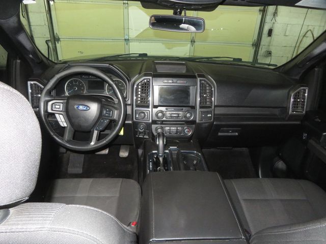 2017 Ford F-150 XLT 4X4 EXTRA CLEAN 5.0 SUPERCREW 1 OWNER AZ F150 FX4 - 23005269 - 40