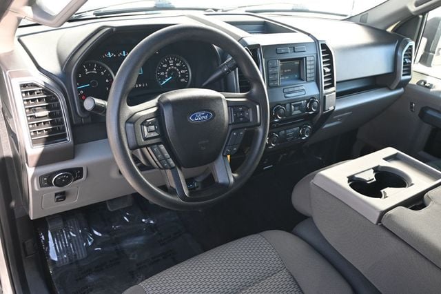 2017 Ford F-150 XLT 4X4 Super Cab RC Lift 20" FUEL Wheels 35" RBP M/T Tires - 22969081 - 9