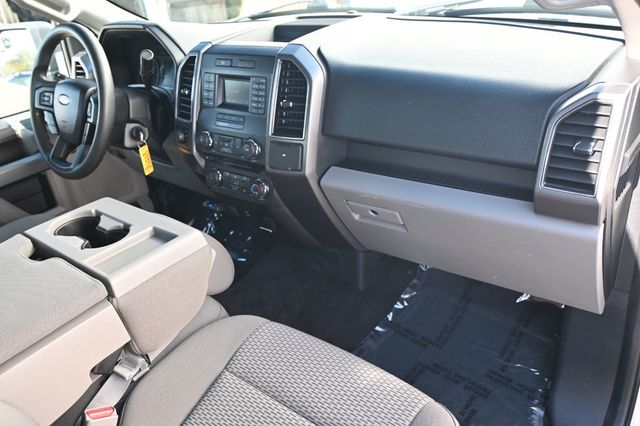 2017 Ford F-150 XLT 4X4 Super Cab RC Lift 20" FUEL Wheels 35" RBP M/T Tires - 22969081 - 10