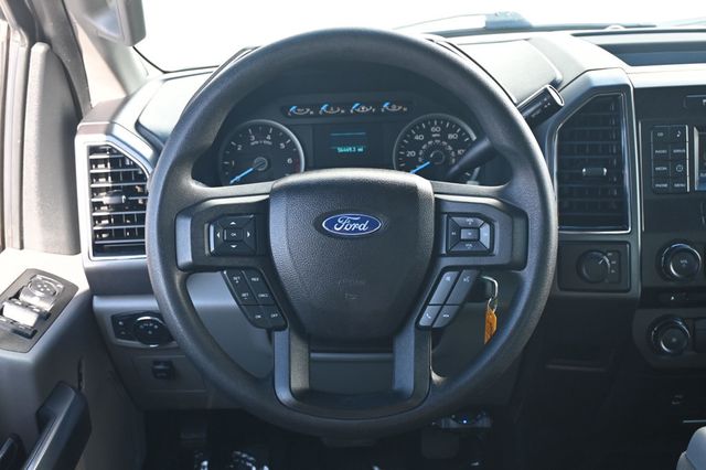 2017 Ford F-150 XLT 4X4 Super Cab RC Lift 20" FUEL Wheels 35" RBP M/T Tires - 22969081 - 11