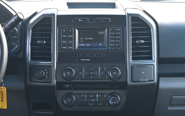 2017 Ford F-150 XLT 4X4 Super Cab RC Lift 20" FUEL Wheels 35" RBP M/T Tires - 22969081 - 12