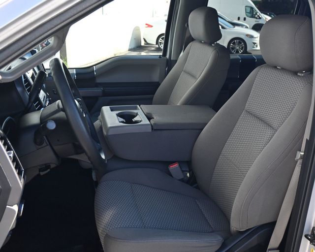 2017 Ford F-150 XLT 4X4 Super Cab RC Lift 20" FUEL Wheels 35" RBP M/T Tires - 22969081 - 13