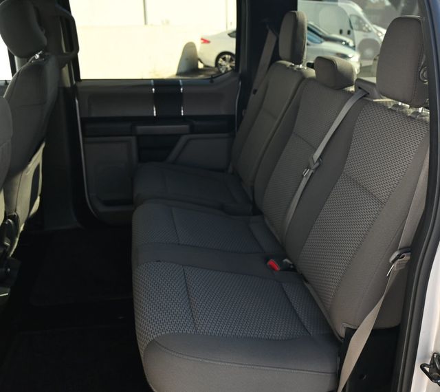 2017 Ford F-150 XLT 4X4 Super Cab RC Lift 20" FUEL Wheels 35" RBP M/T Tires - 22969081 - 14