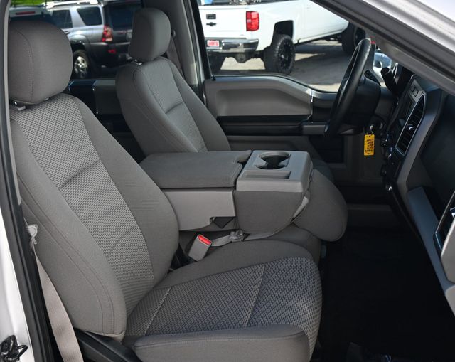 2017 Ford F-150 XLT 4X4 Super Cab RC Lift 20" FUEL Wheels 35" RBP M/T Tires - 22969081 - 15