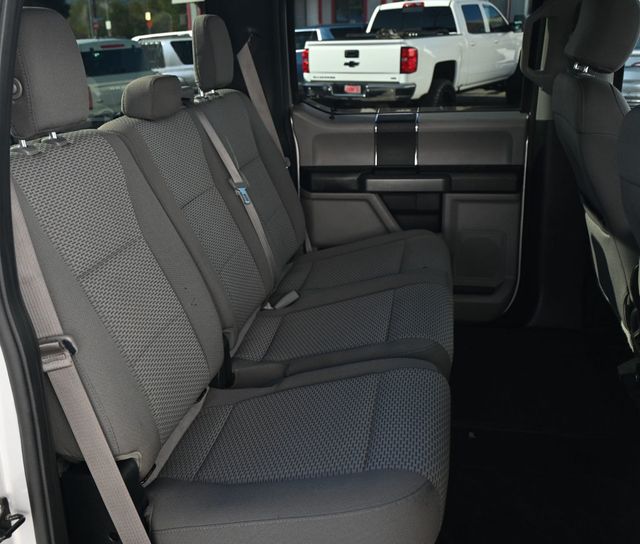 2017 Ford F-150 XLT 4X4 Super Cab RC Lift 20" FUEL Wheels 35" RBP M/T Tires - 22969081 - 16