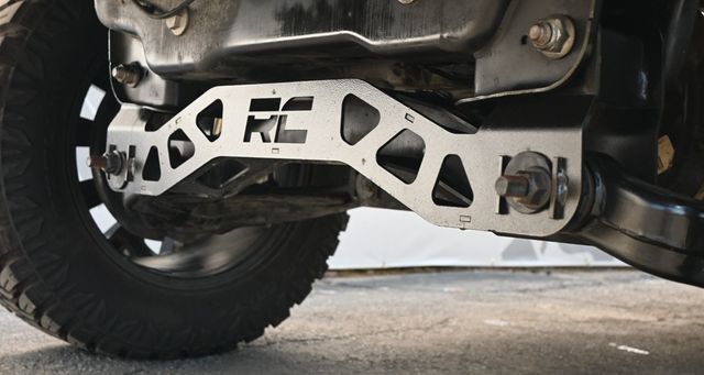 2017 Ford F-150 XLT 4X4 Super Cab RC Lift 20" FUEL Wheels 35" RBP M/T Tires - 22969081 - 7