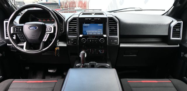 2017 Ford F-150 XLT 4x4 SuperCrew - 23051980 - 10